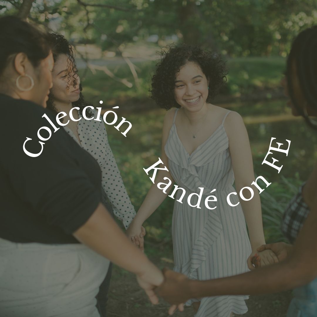 Colección Kandé con Fe